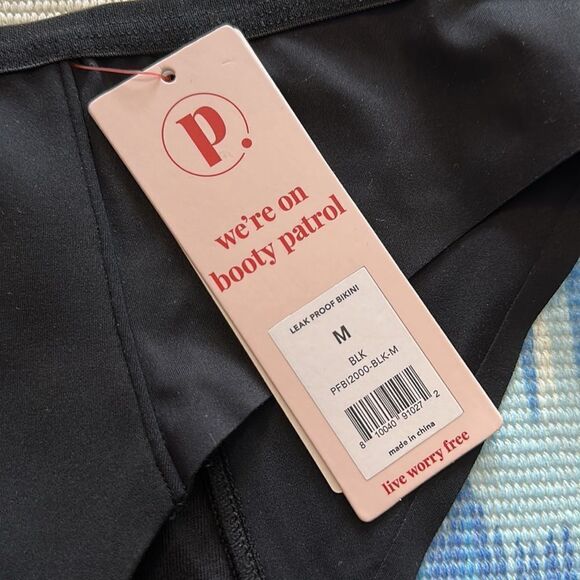 New PROOF® Period & Leak Proof Bikini - Picture 4 of 8